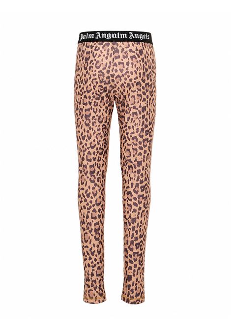 Leggings con stampa PALM ANGELS | F6PAJGLG126220